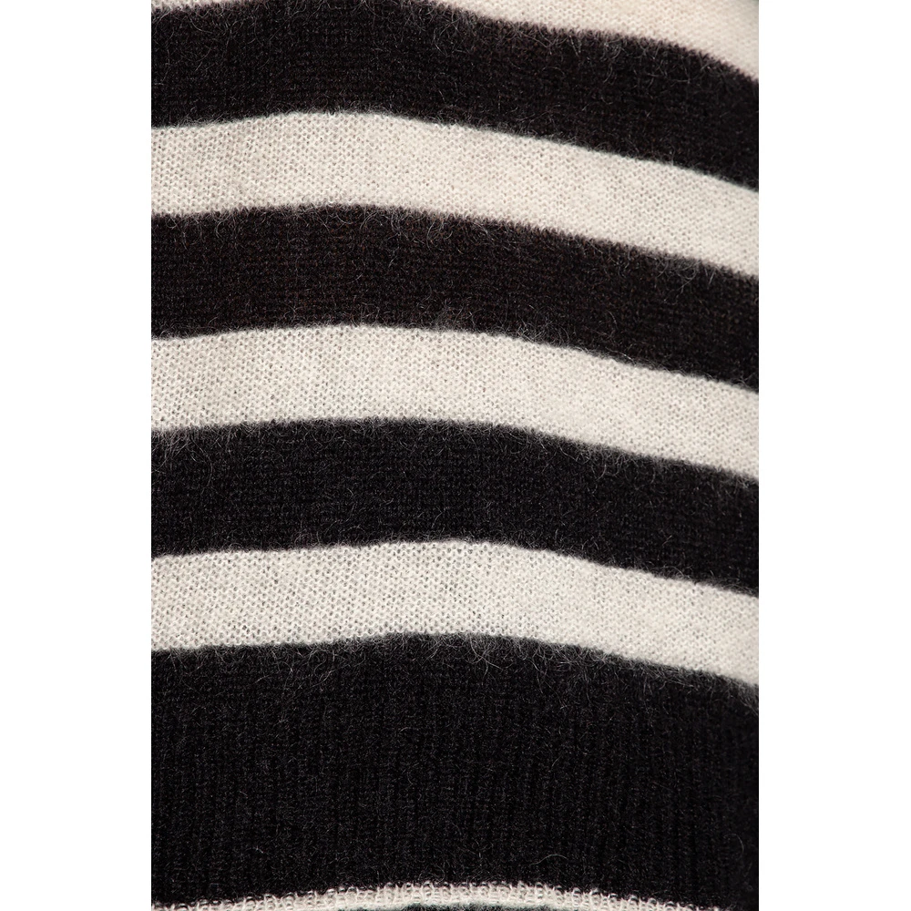 Philippe Model ‘Rosalie’ Sweater Black - Bilde 2