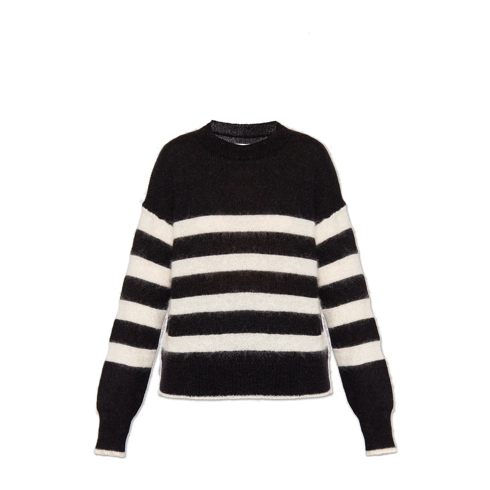 Philippe Model ‘Rosalie’ Sweater Black - Bilde 3