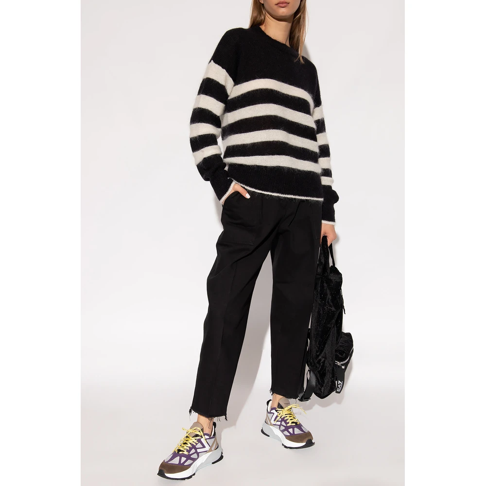 Philippe Model ‘Rosalie’ Sweater Black - Bilde 4