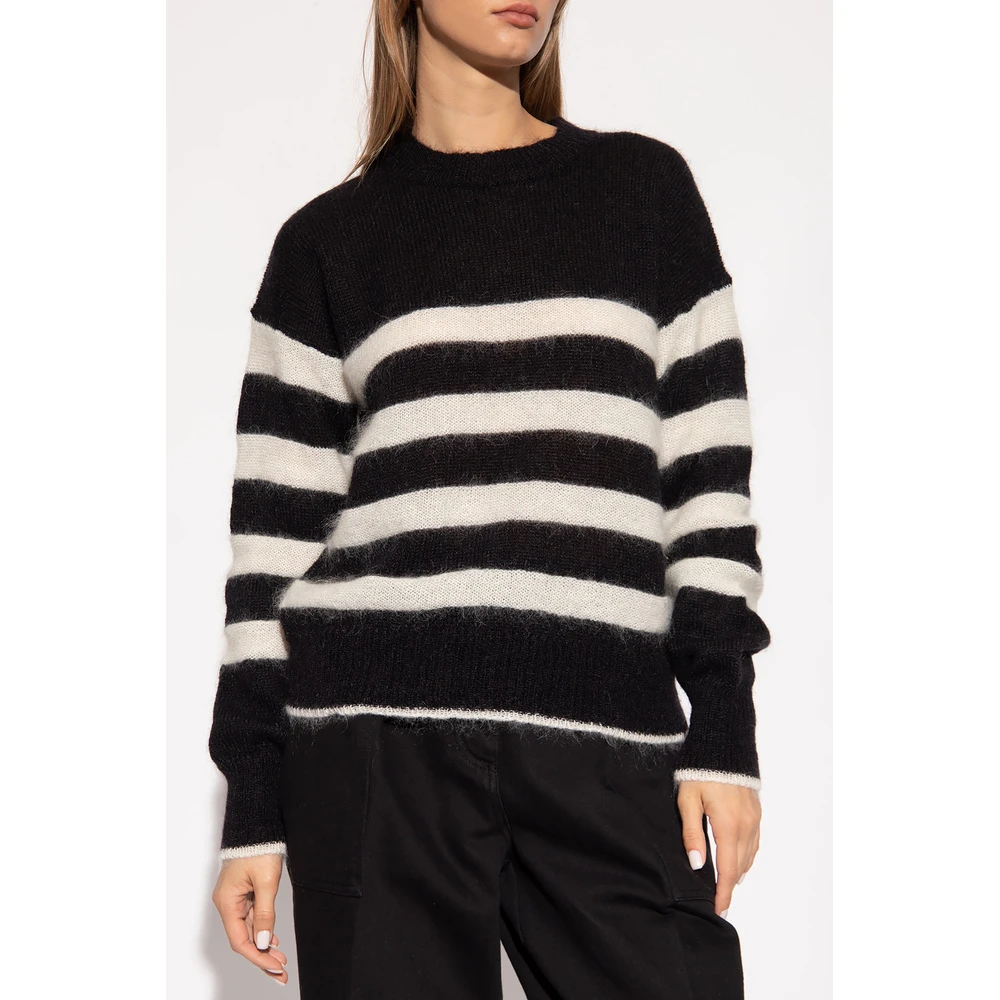 Philippe Model ‘Rosalie’ Sweater Black - Bilde 5