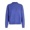 Samsøe Samsøe Round-neck Knitwear Blue