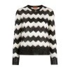 Missoni Round-neck Knitwear Red