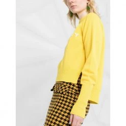 Philosophy Di Lorenzo Serafini Sweater Yellow
