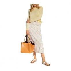 Samsøe Samsøe Boston Cashmere Sweater Yellow