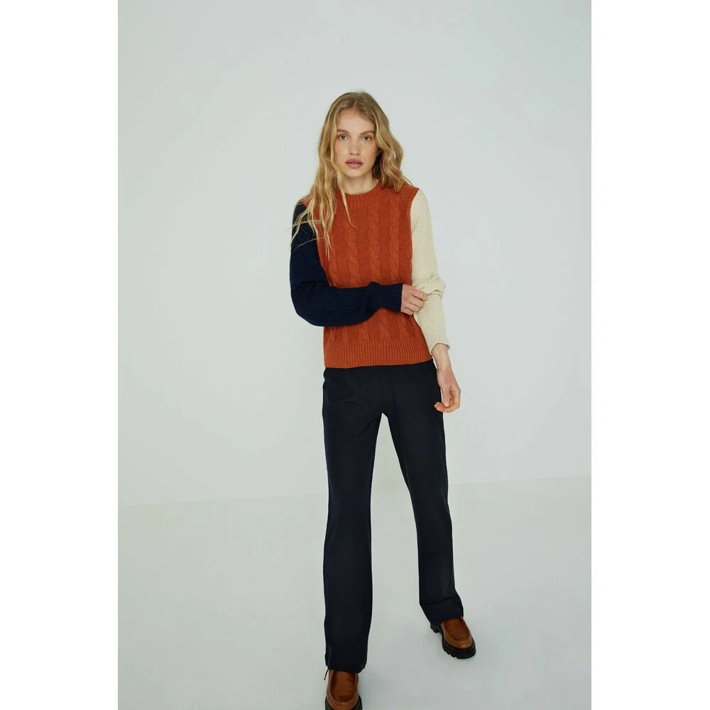 Six Ames Genser Orange