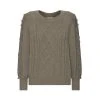2NDDAY Round-neck Knitwear Brown