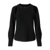 One & Other Sweater Black