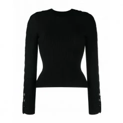 Alaïa Sweater Black