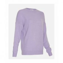 Moss Copenhagen Pullover Purple
