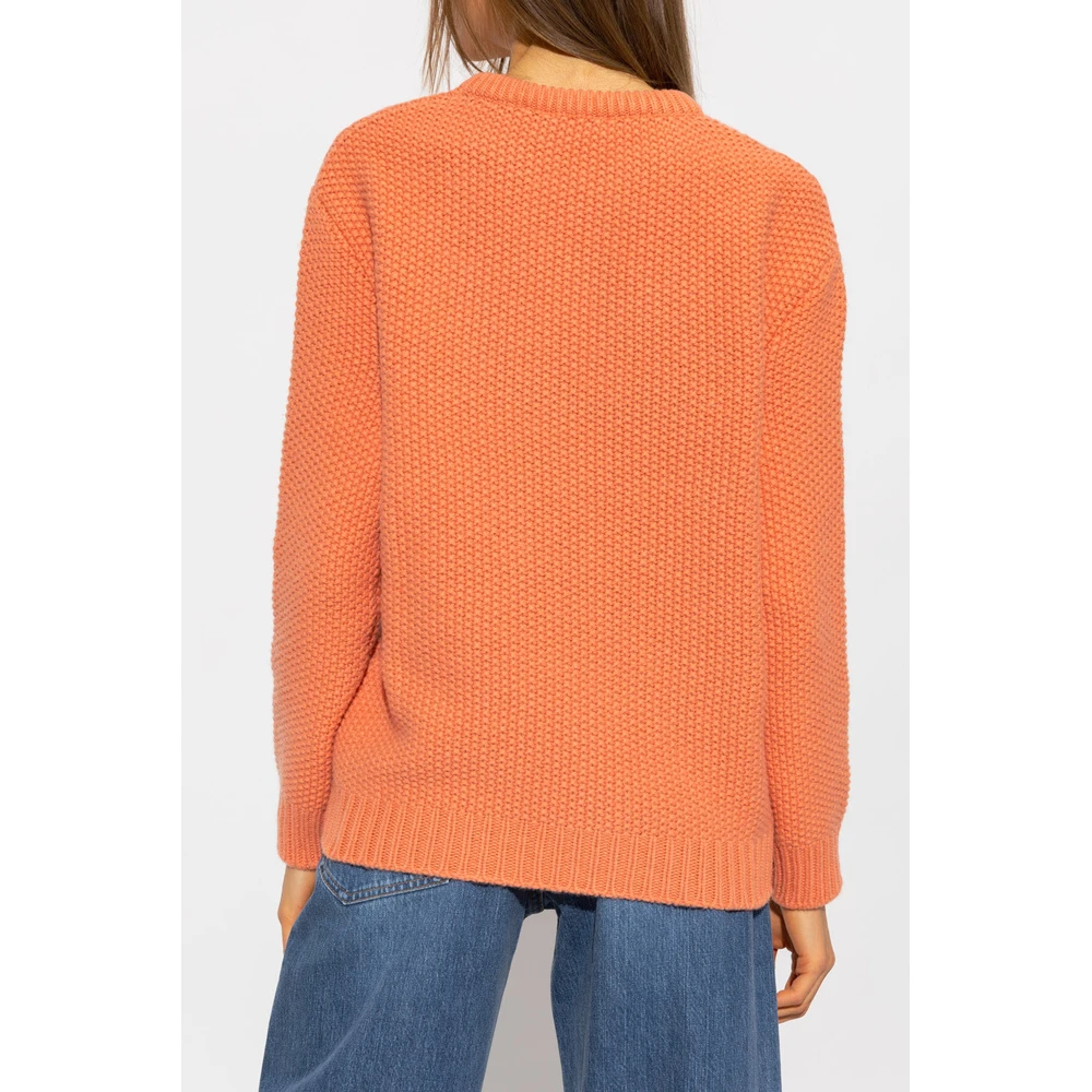 Chloé Sweater Orange