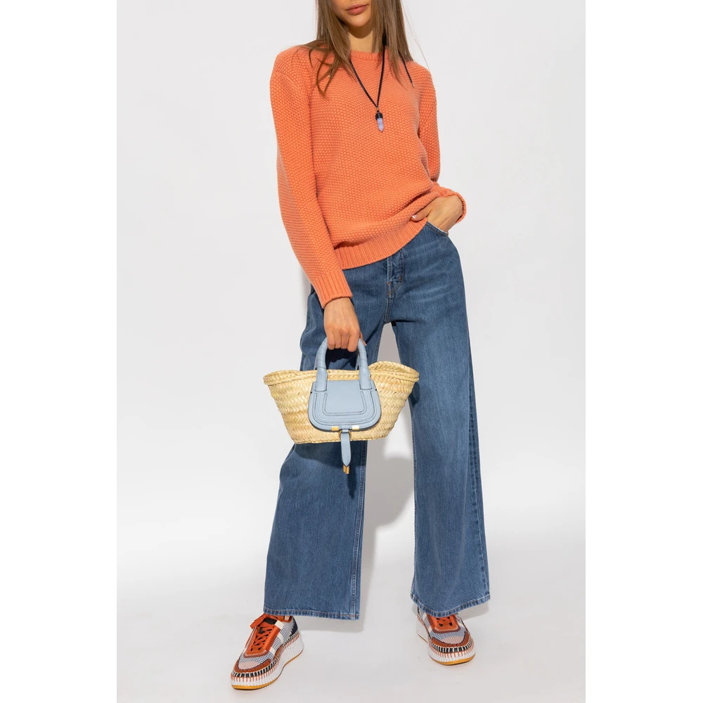 Chloé Sweater Orange - Bilde 5