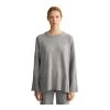 Gant C-Neck Sweater Gray