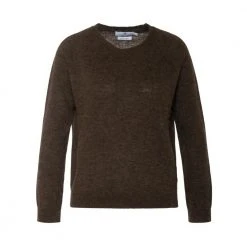 Arnie Says Fiona Sweater Brown