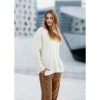 Ane Mone Herlig Genser Med Hette! White