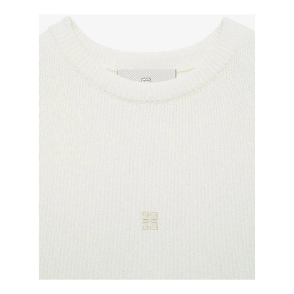 Givenchy Sweater White