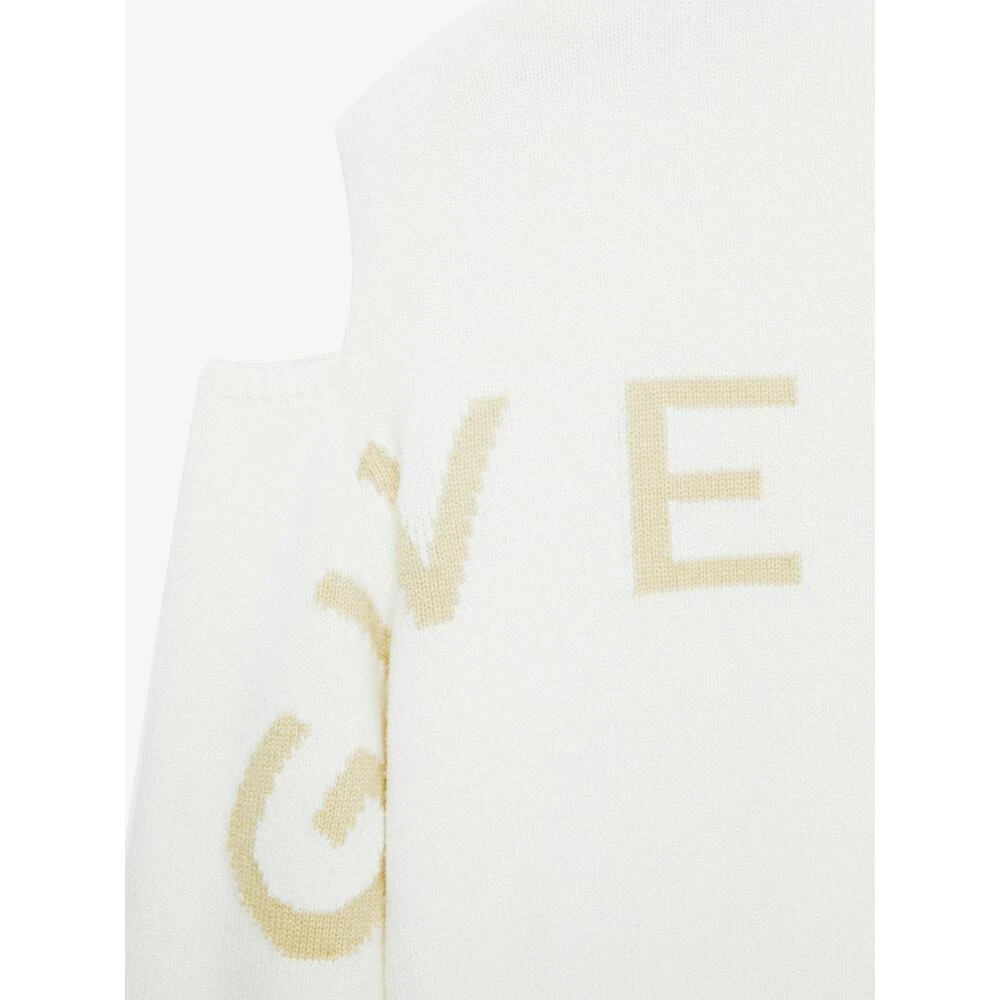 Givenchy Sweater White - Bilde 2