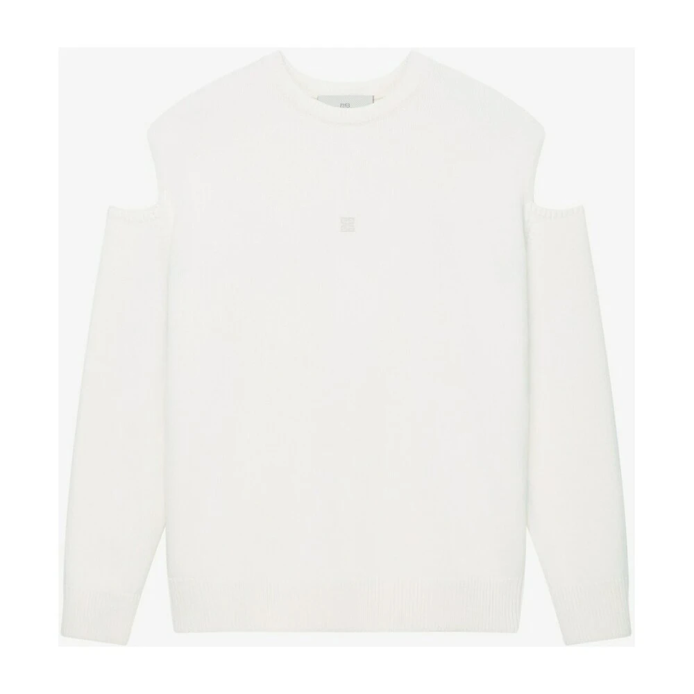 Givenchy Sweater White - Bilde 4