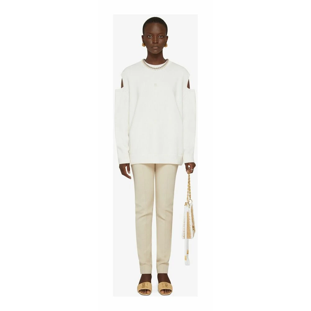 Givenchy Sweater White - Bilde 5