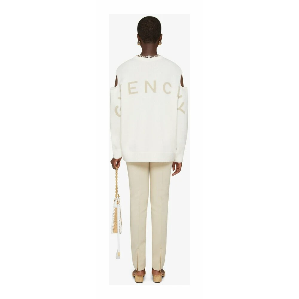 Givenchy Sweater White - Bilde 6
