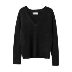 FWSS Bravo V-Neck Genser Black