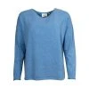 Isay Frigga Knit Pullover Genser Blue