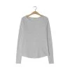 American Vintage Knitwear Gray