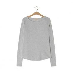 American Vintage Knitwear Gray