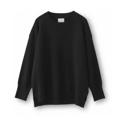 Norr Sweatshirt Black