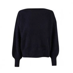 Six Ames Malou Knitwear Blue