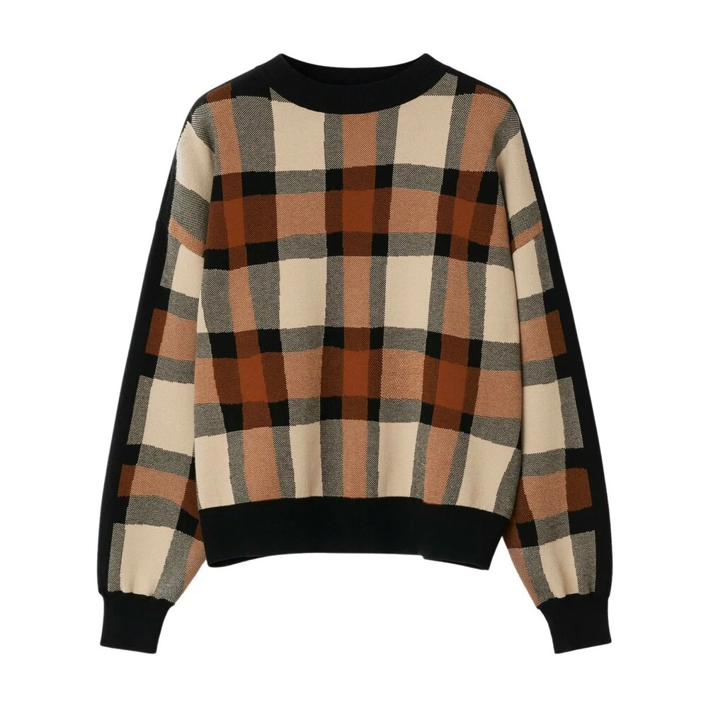 Rodebjer Round-neck Knitwear Brown - Bilde 4