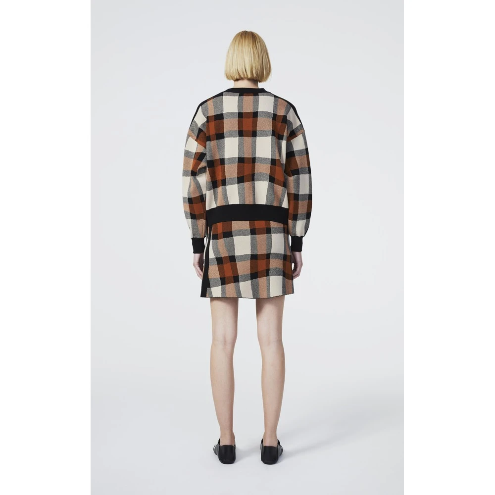 Rodebjer Round-neck Knitwear Brown - Bilde 5