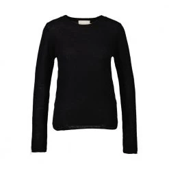 Absolut Cashmere Round-neck Knitwear Black