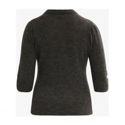 Arnie Says Cecilie Top Brown