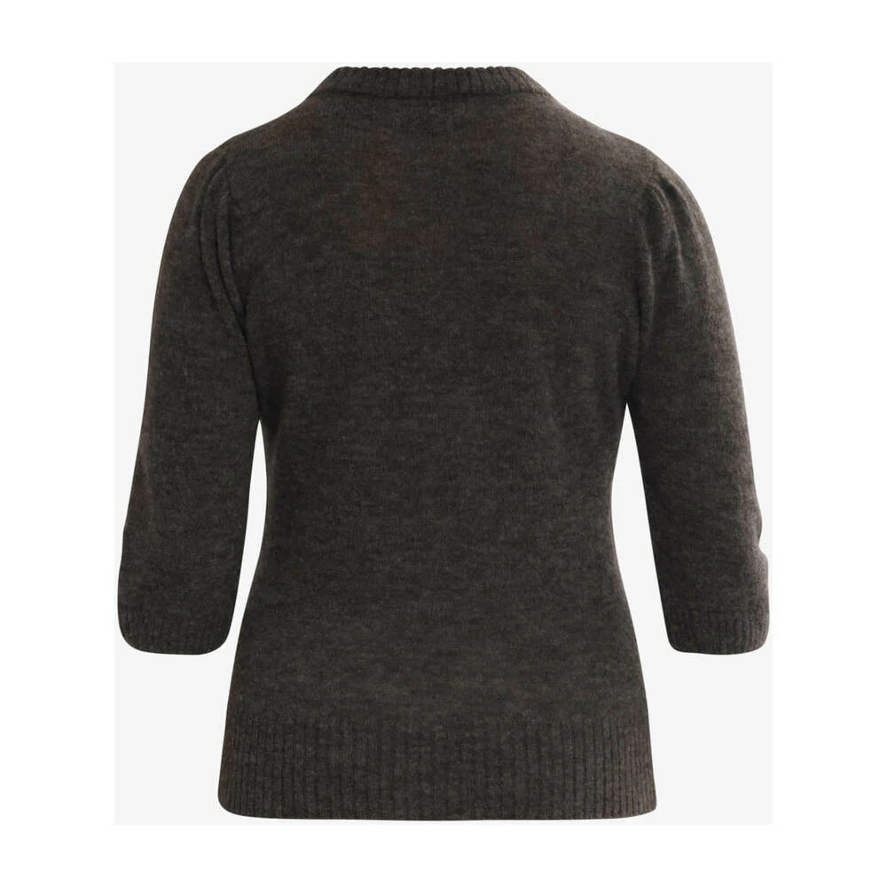 Arnie Says Cecilie Top Brown