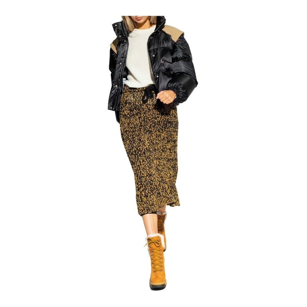 Moncler Round-Neck Knitwear Beige - Bilde 2