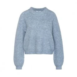 Arnie Says Sally Genser Blue