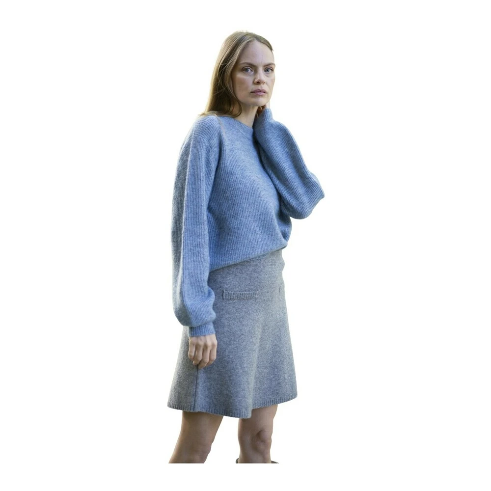 Arnie Says Sally Genser Blue - Bilde 2