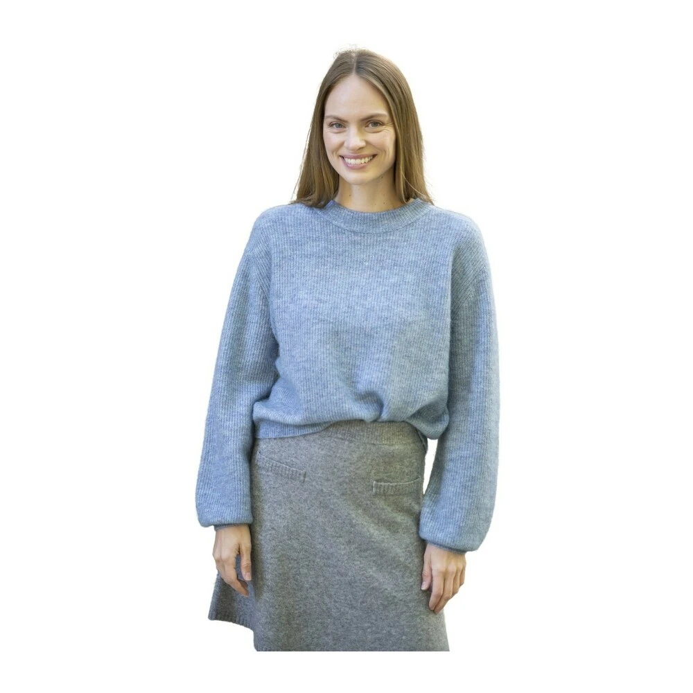 Arnie Says Sally Genser Blue - Bilde 4
