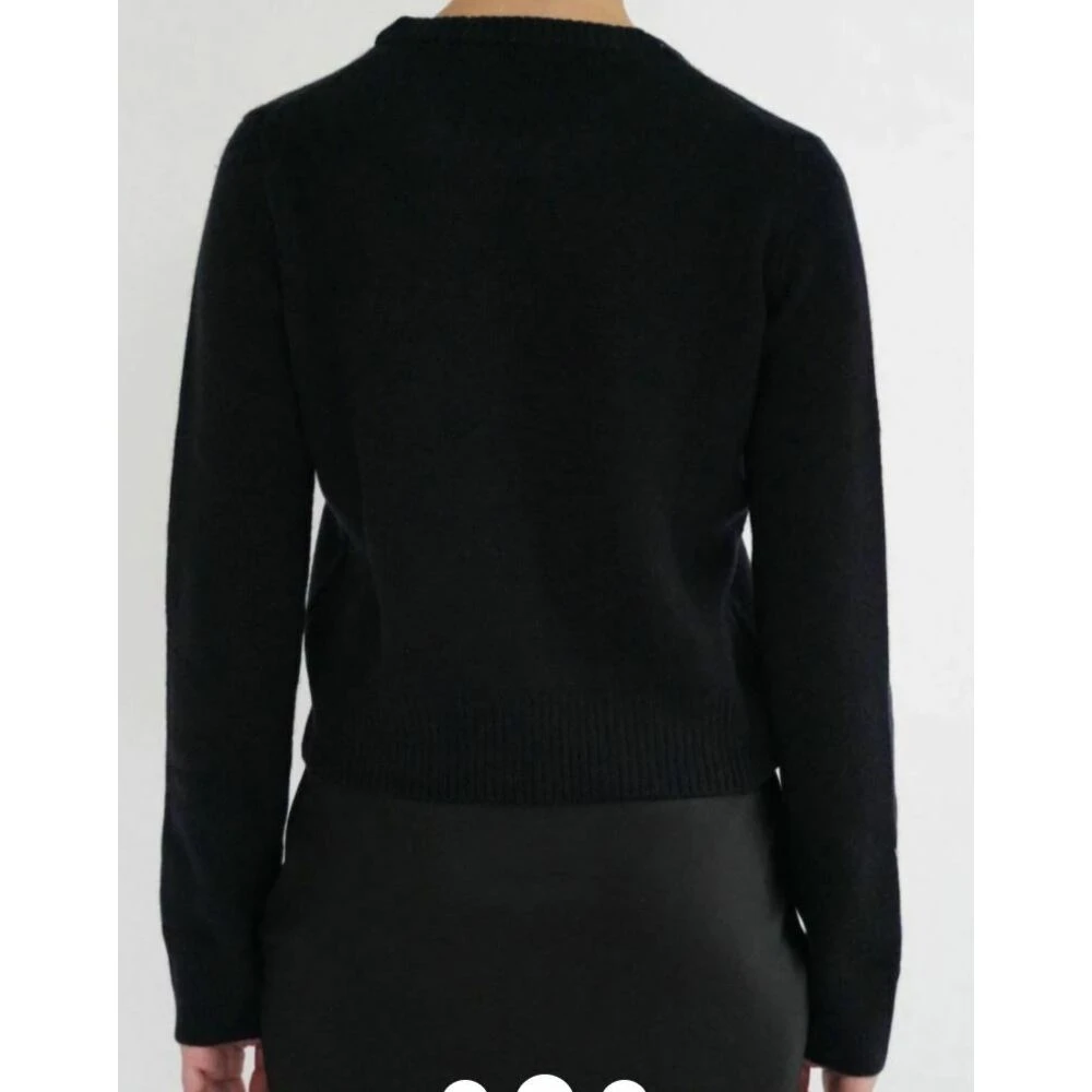 Natura Cashmere Erle Genser Blue