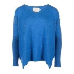 Absolut Cashmere Camille Sweater Blue