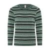 Skovhuus O-Neck Pullover Green