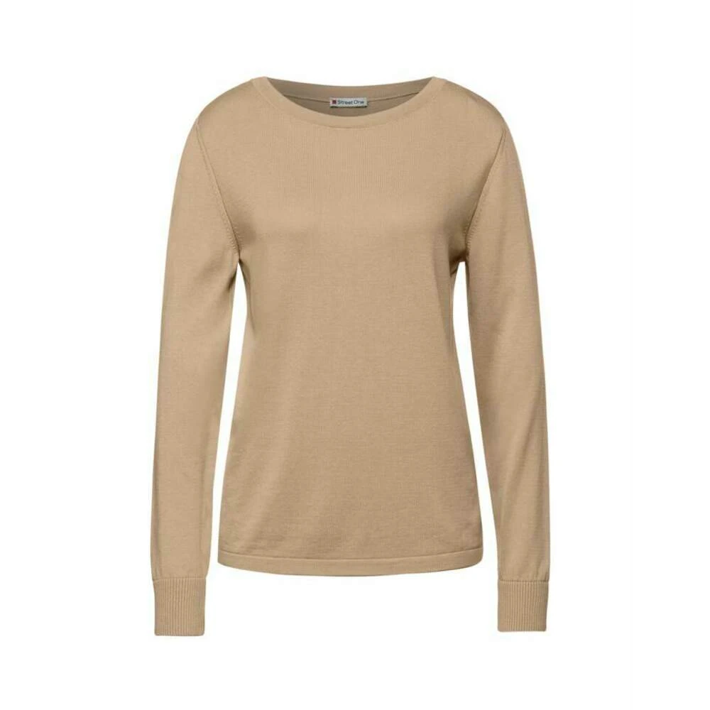 Street One A301806 Sweater Green - Bilde 2