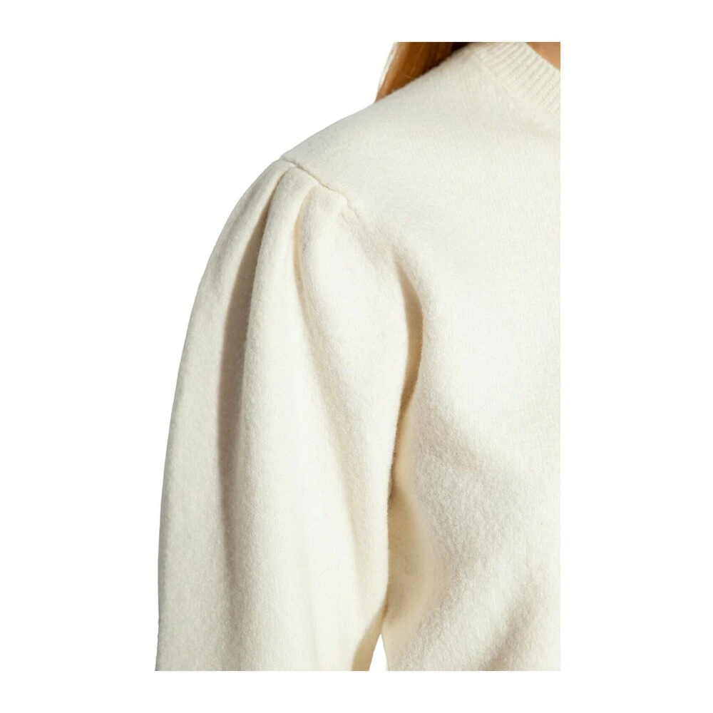 AllSaints ‘Vika’ Sweater Beige - Bilde 2