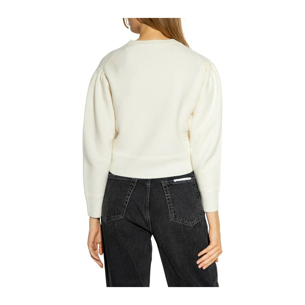 AllSaints ‘Vika’ Sweater Beige - Bilde 3