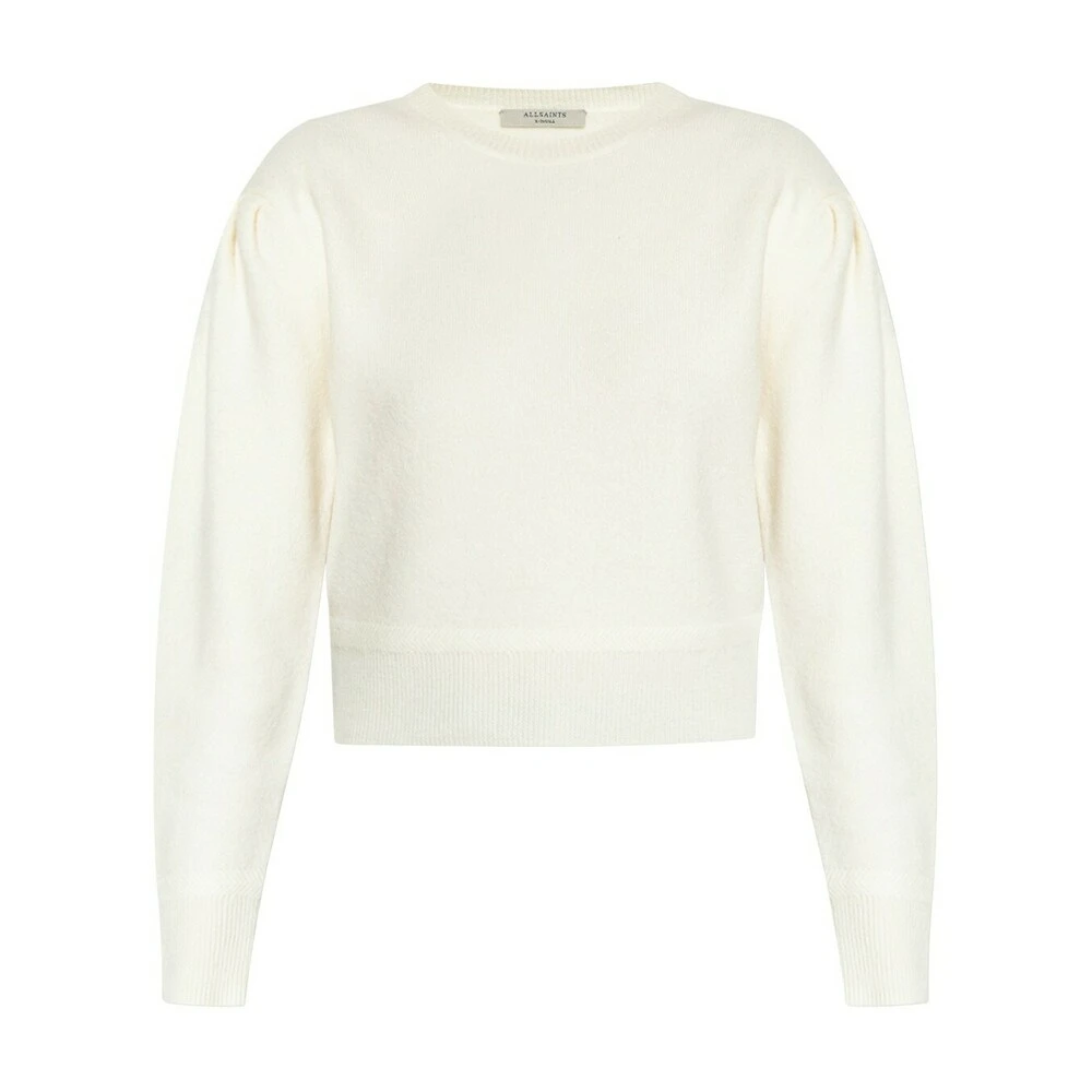 AllSaints ‘Vika’ Sweater Beige - Bilde 4