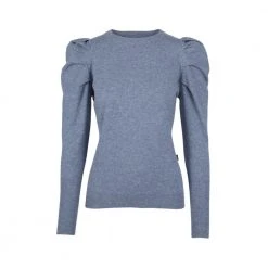 Ella&il LUNA SWEATER Blue