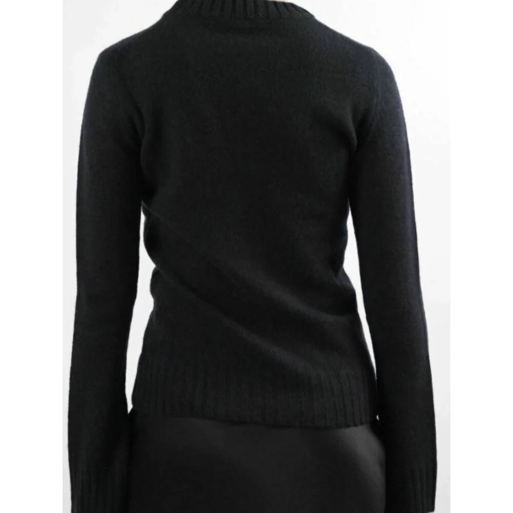 Natura Cashmere Theresia Genser Black