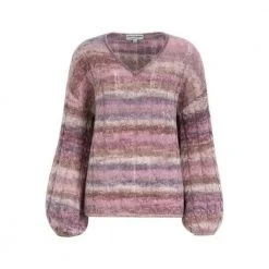 Close To My Heart Sweater Pink