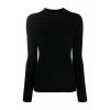 Emporio Armani Round-neck Knitwear Black