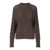 Riccovero Sweater Brown